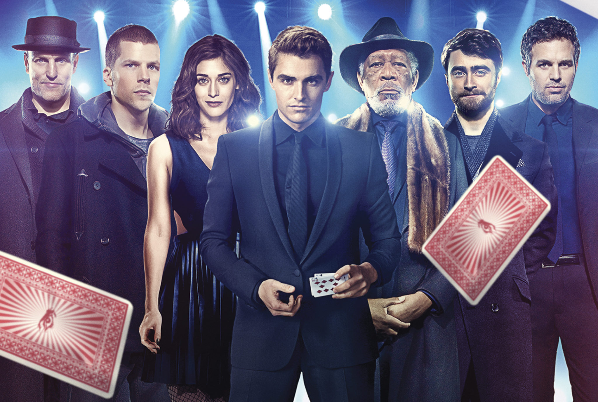 Иллюзия обмана 2