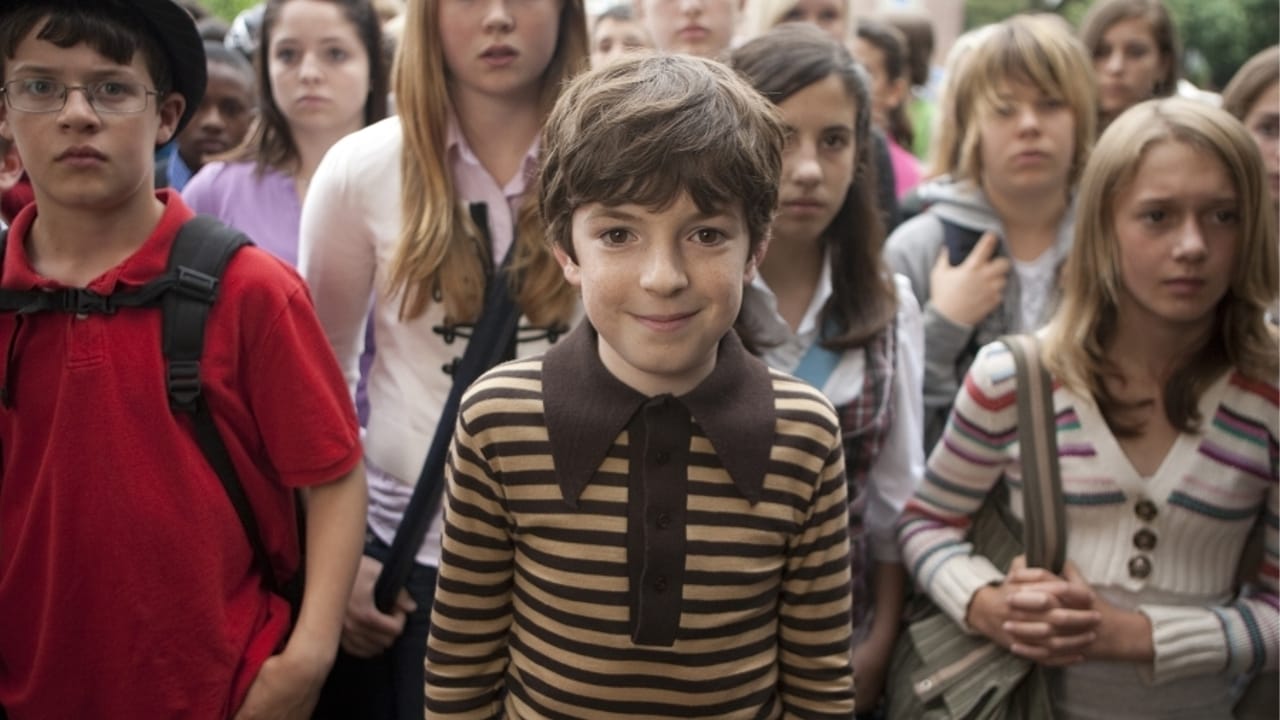 Несносный Генри