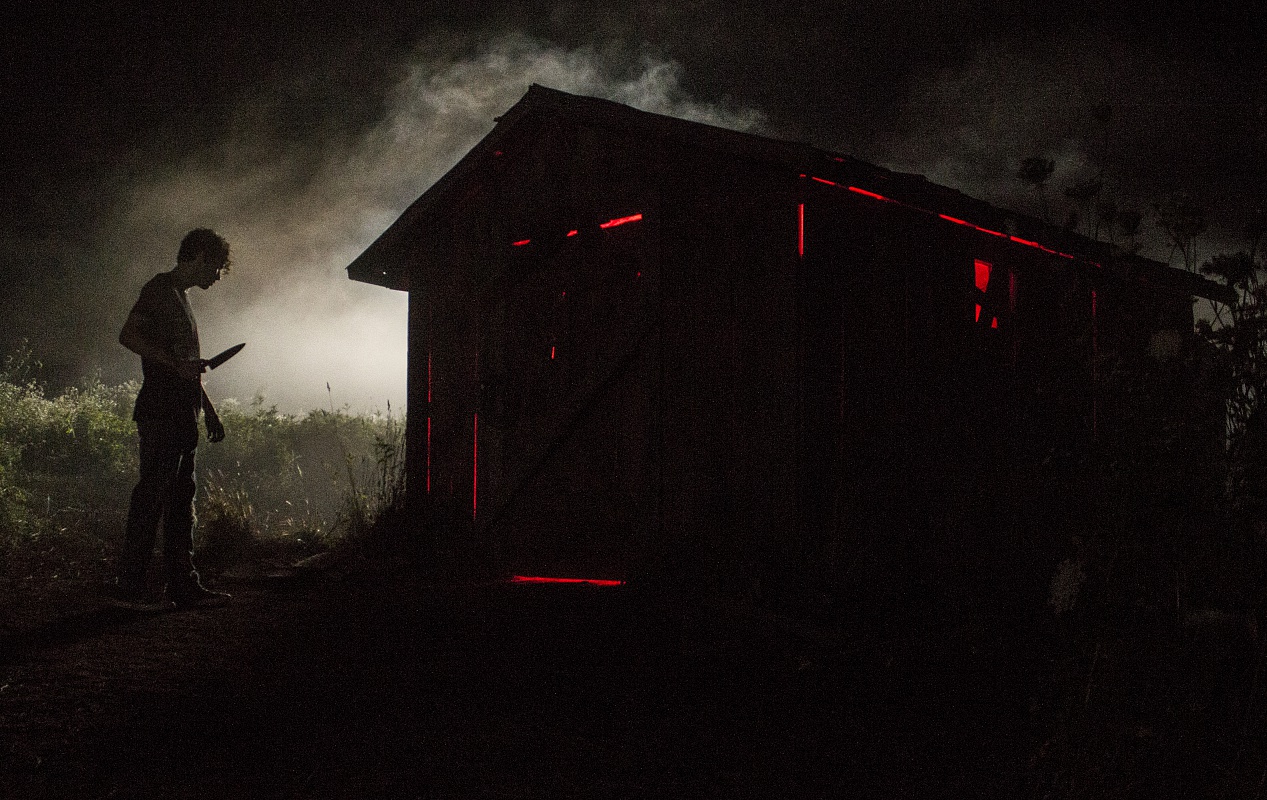 Подсобка дьявола