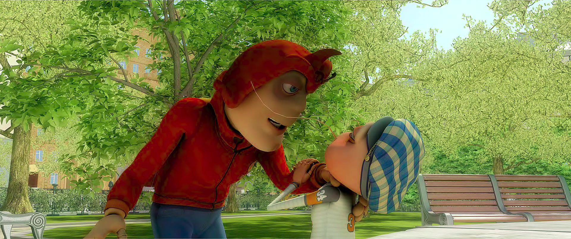 Кукарача 3D (2011) смотреть онлайн в хорошем качестве - Фильм.ру