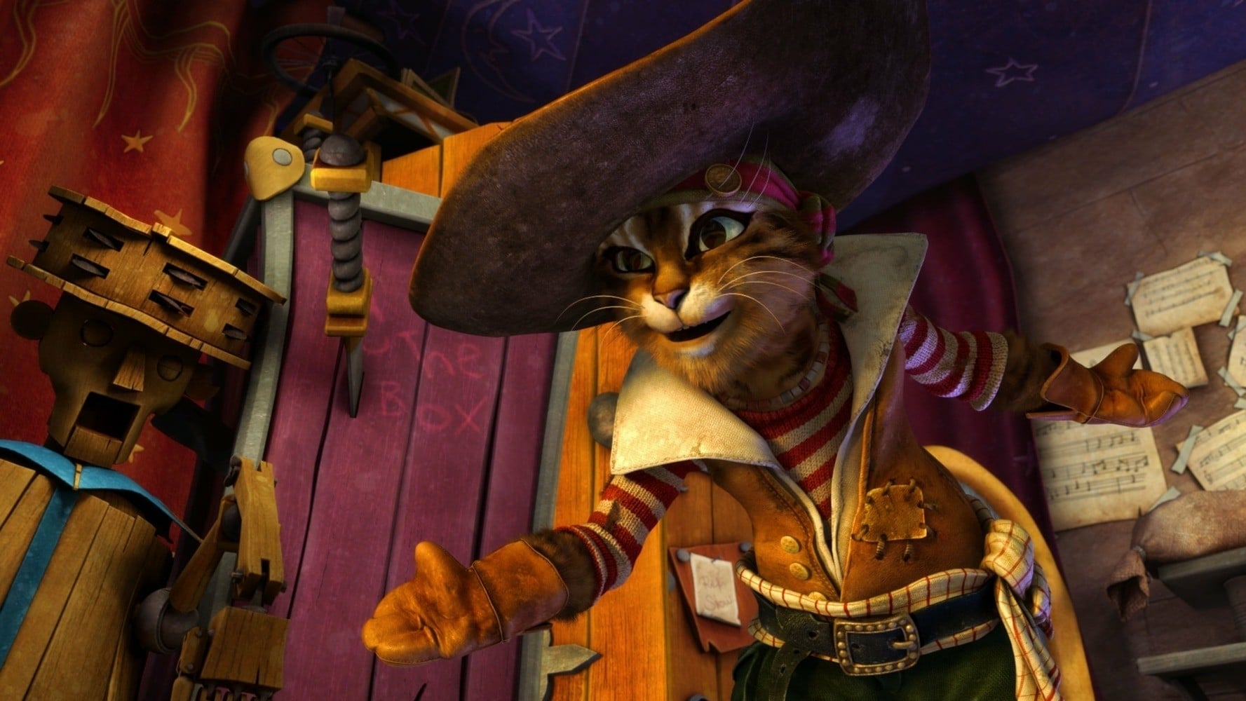 Правдивая история Кота в сапогах