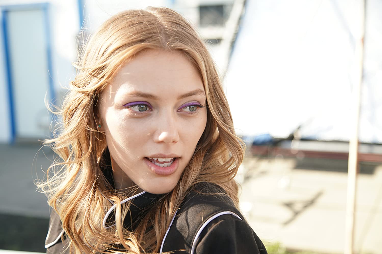 Леди на драйве