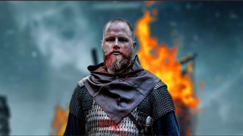 Кровь викингов