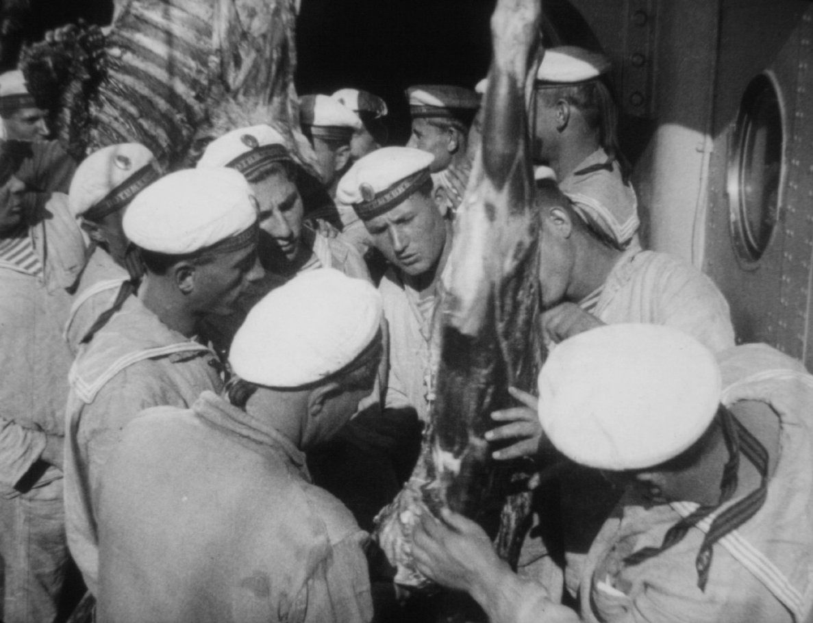 Броненосец «Потёмкин»