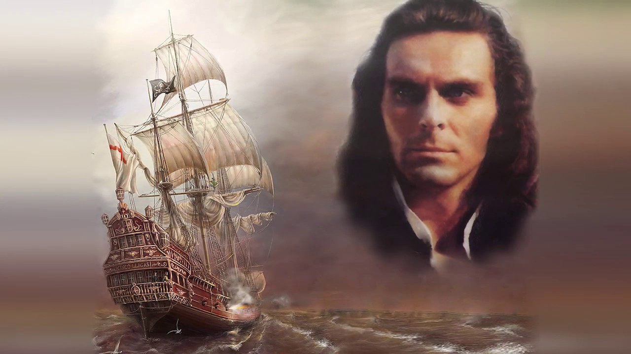 Одиссея капитана Блада