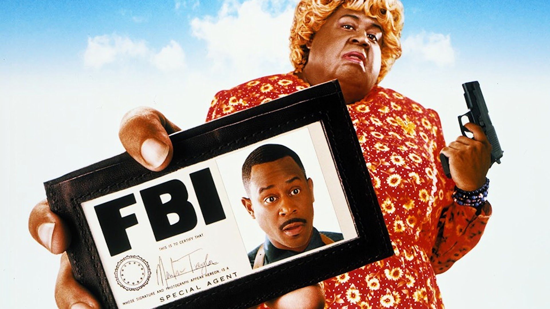 Дом Большой мамочки