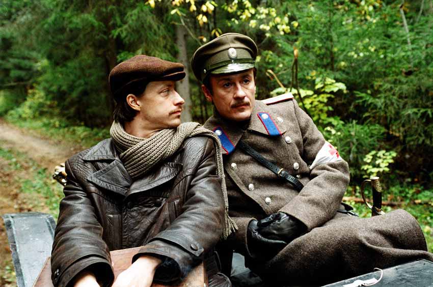 Доктор Живаго