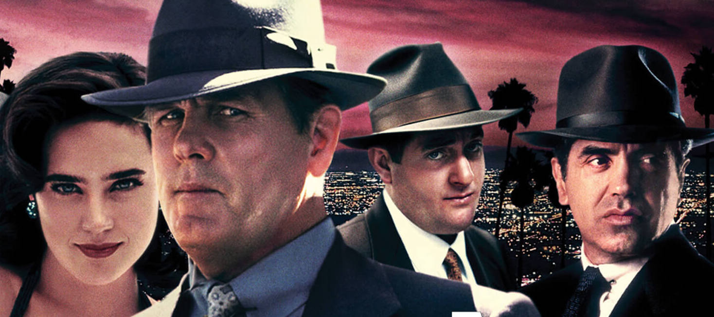 Скала Малхолланд