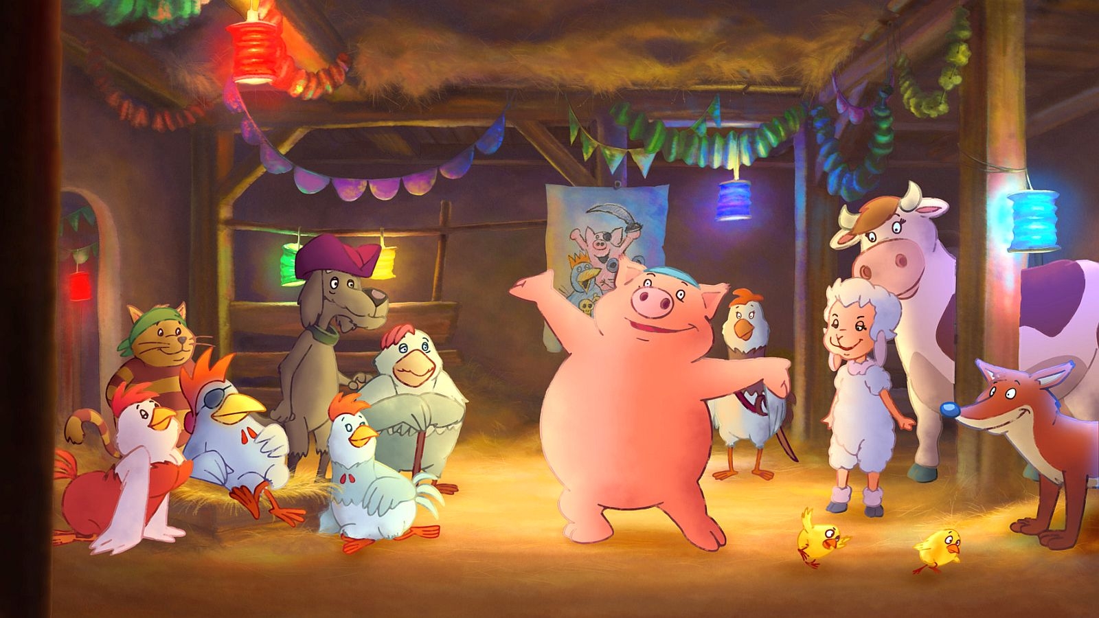 Друзья навсегда