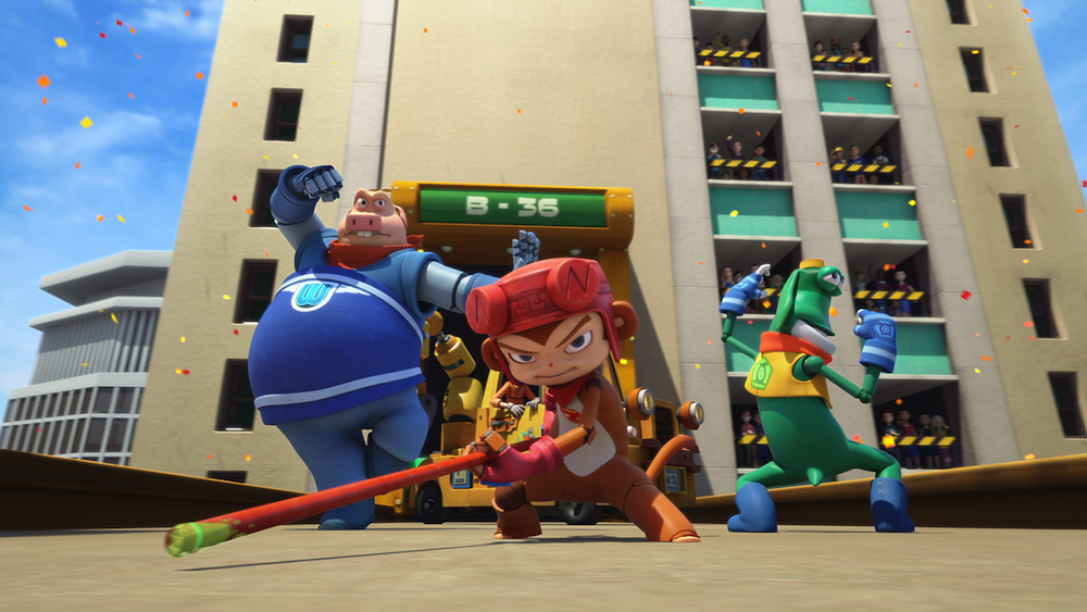 Супергерои