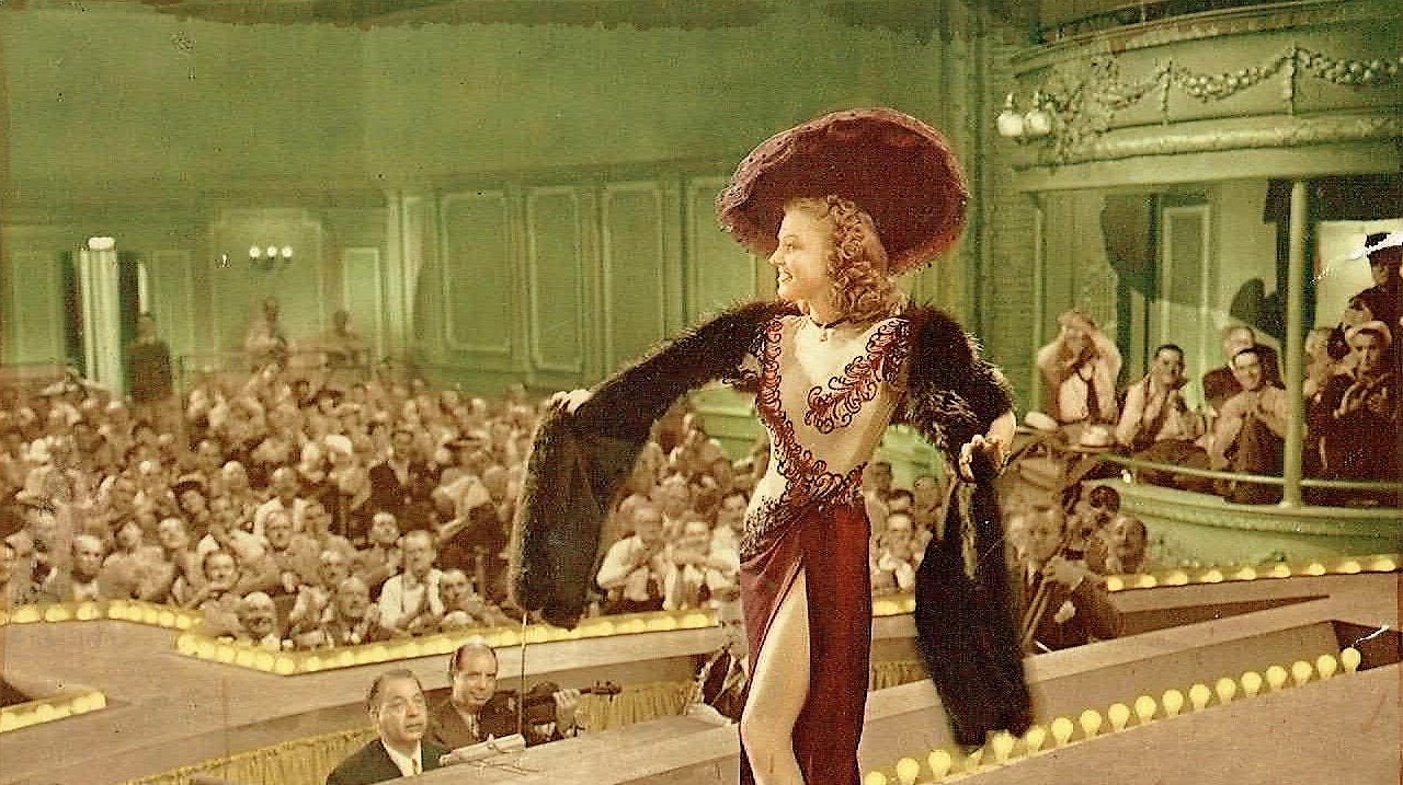 Кукольное лицо