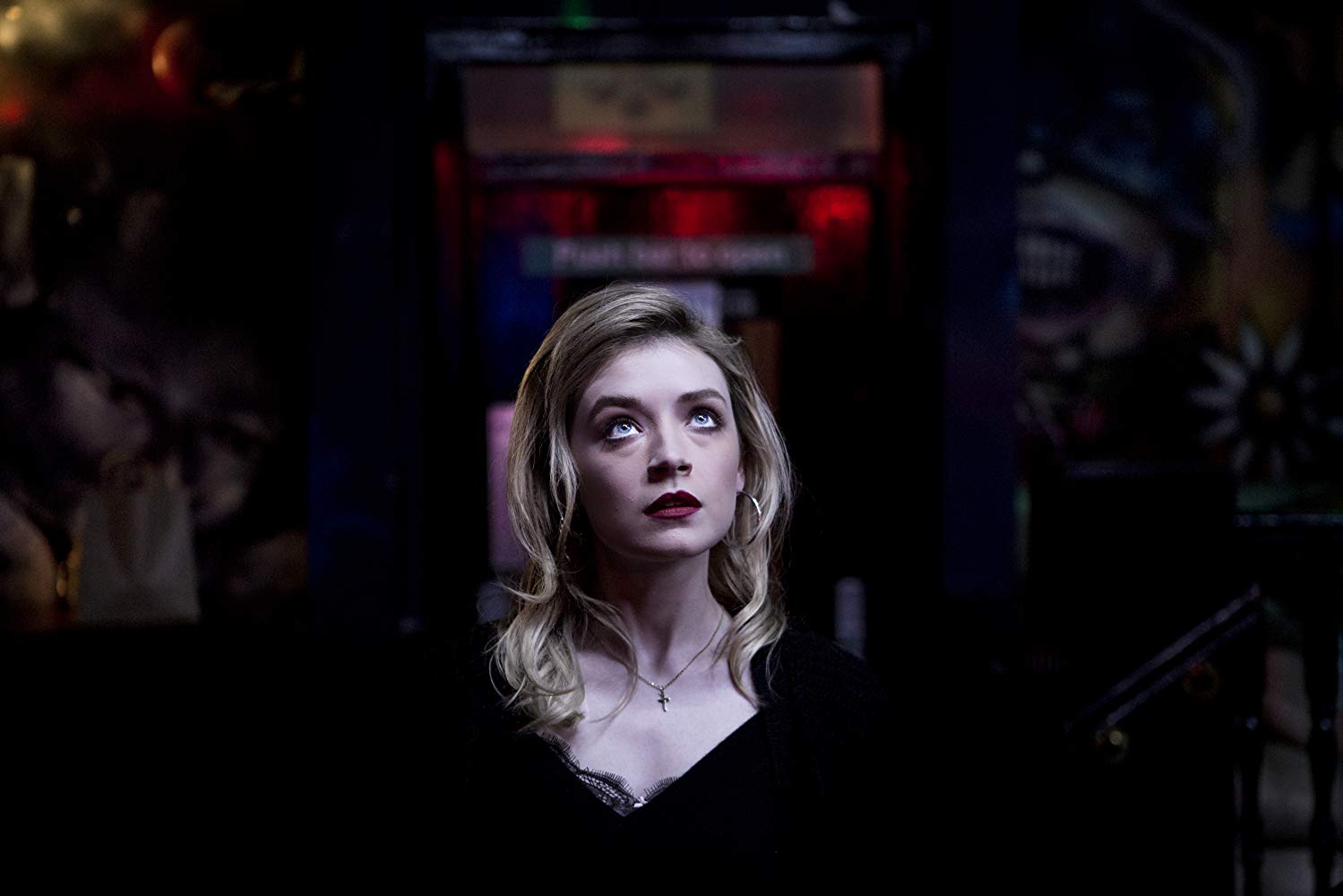 Не буди в ней зверя