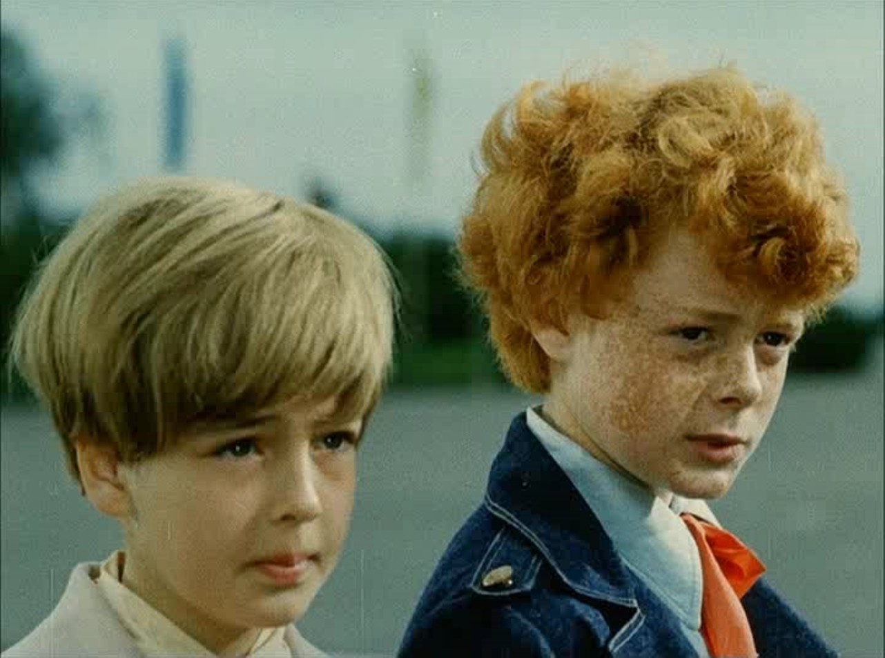 Веселое сновидение, или Смех сквозь слезы