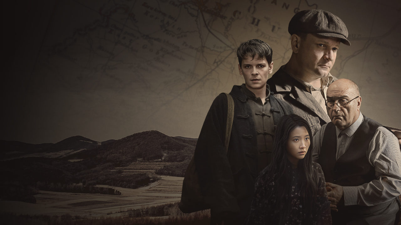 На сопках Маньчжурии