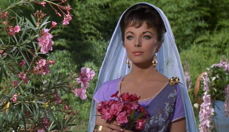 Эсфирь и царь