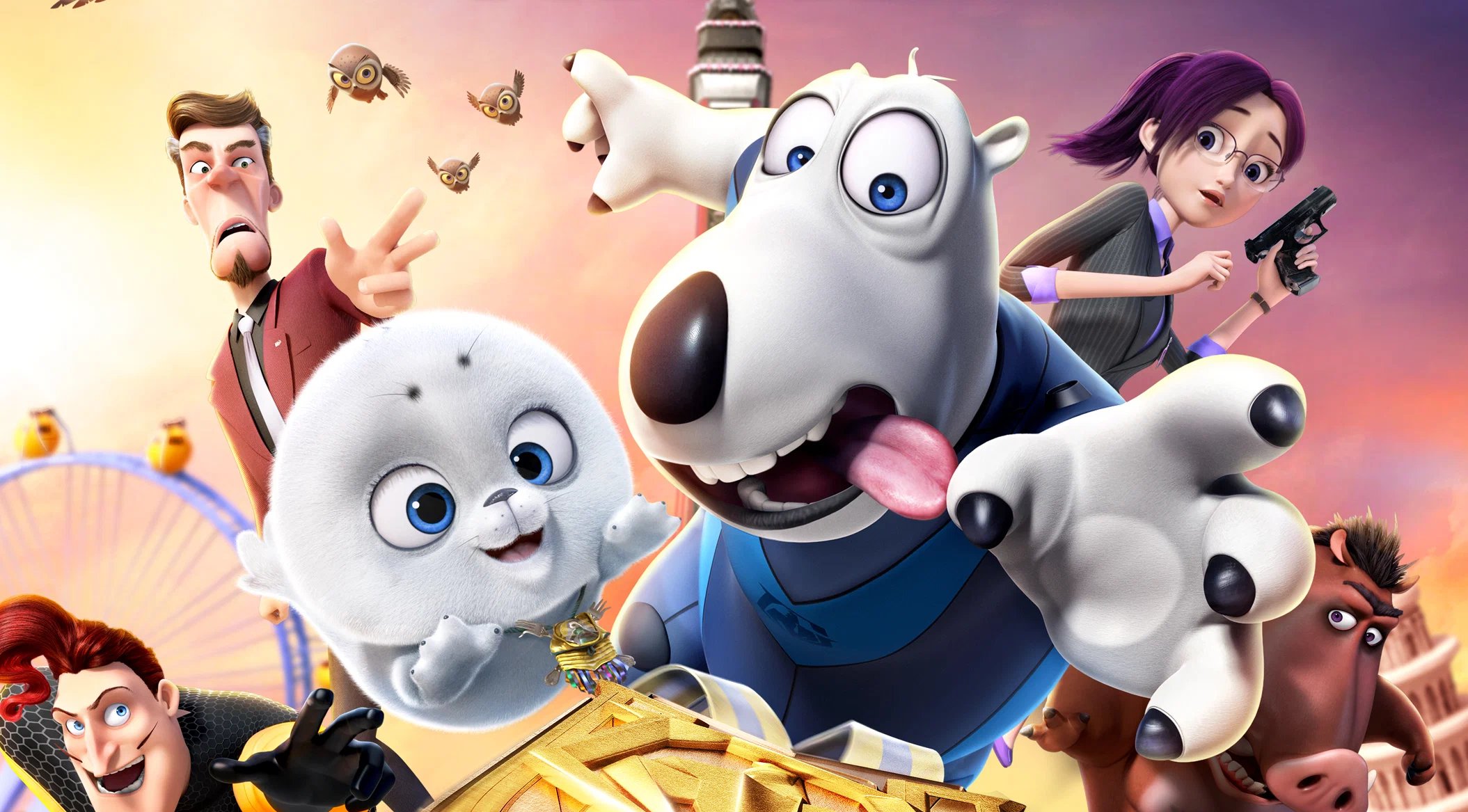 Косолапый агент