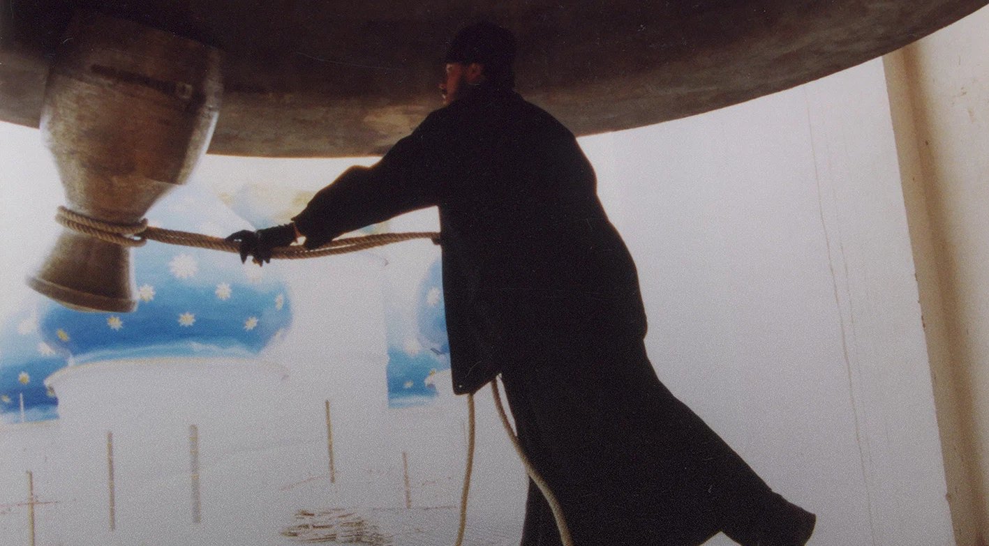 Лёша из Лавры. Погребающий странных