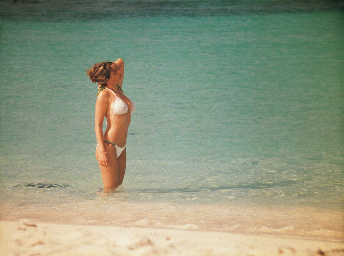 Остров на троих