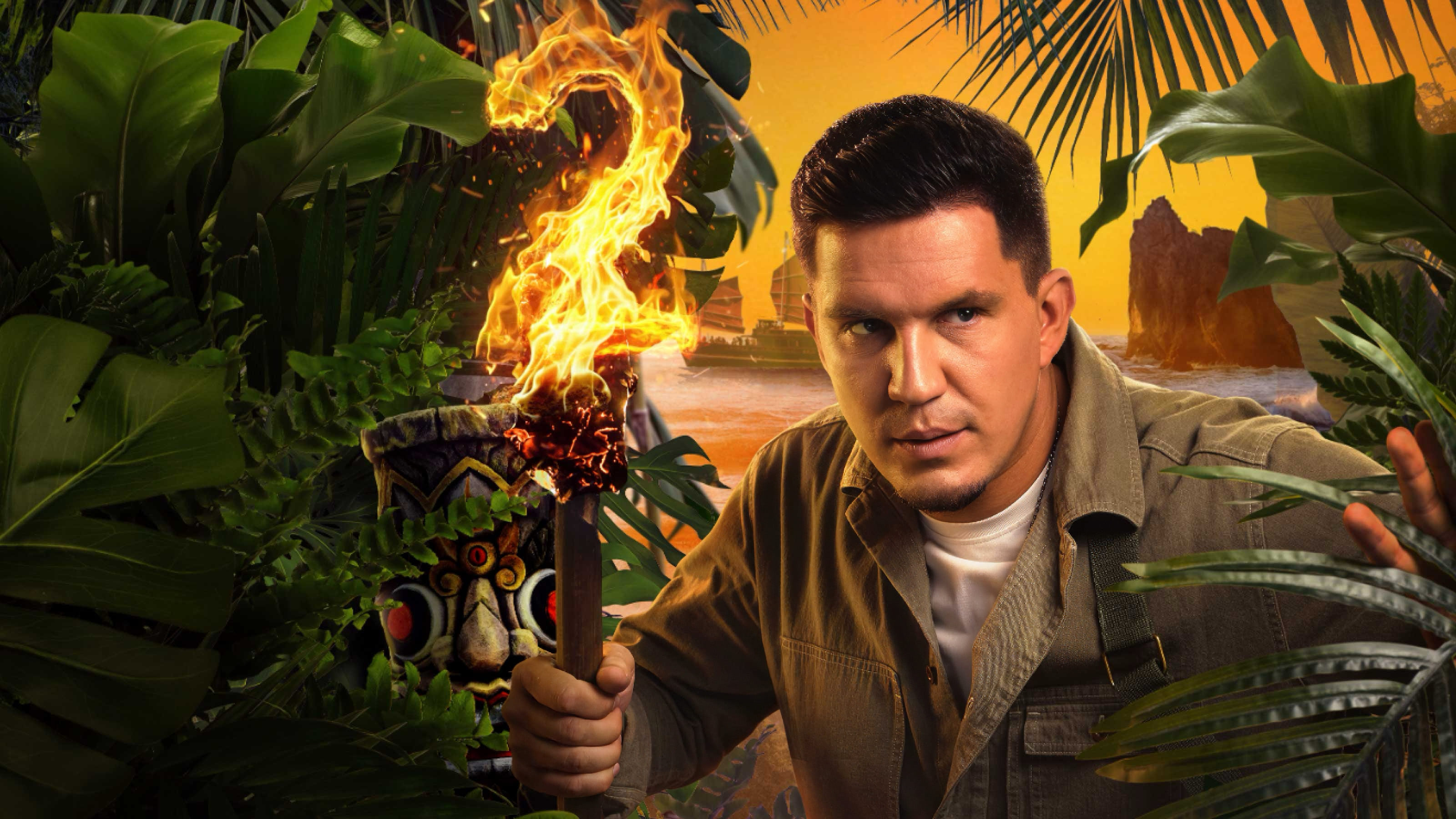 Остров сокровищ. Знаки судьбы