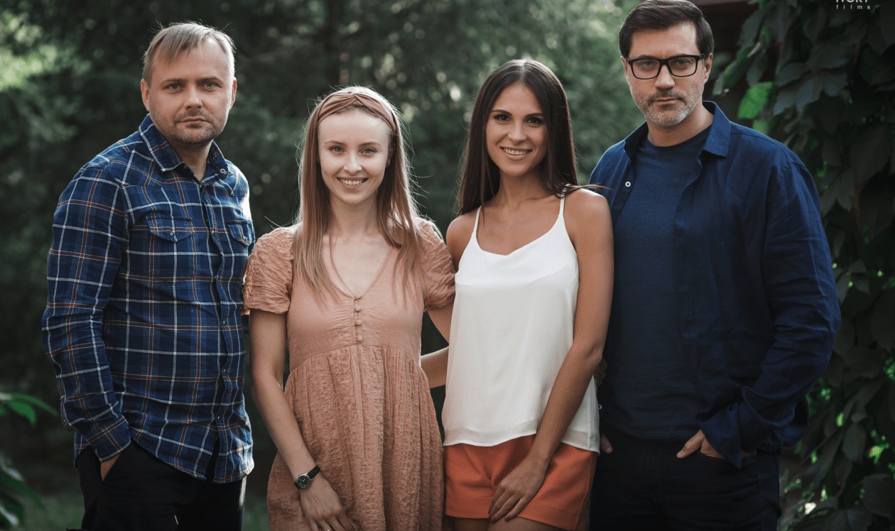 Отпуск в сосновом лесу