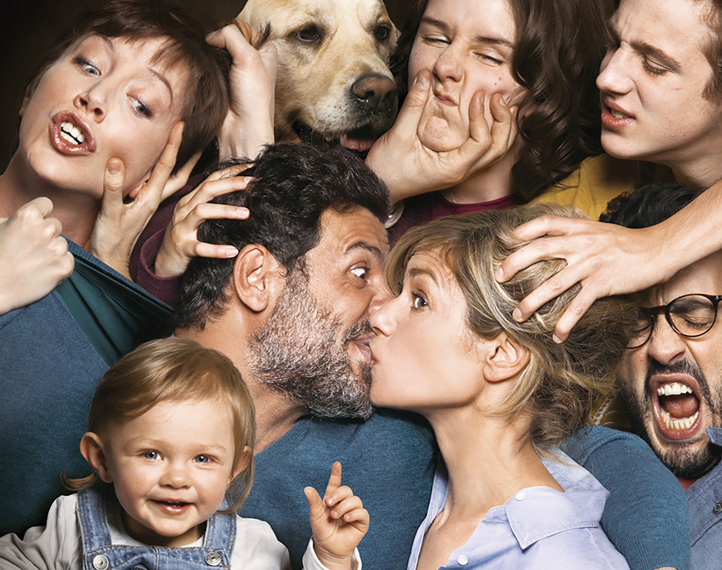 Развод по-французски