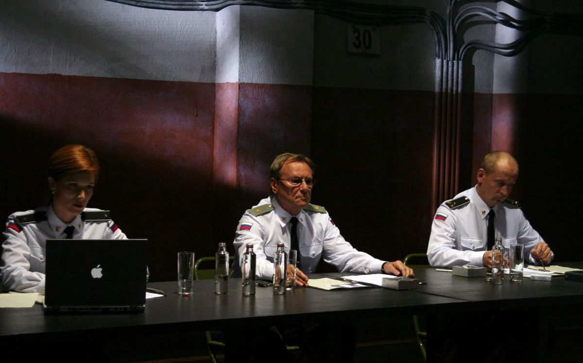 Параграф 78: Фильм второй