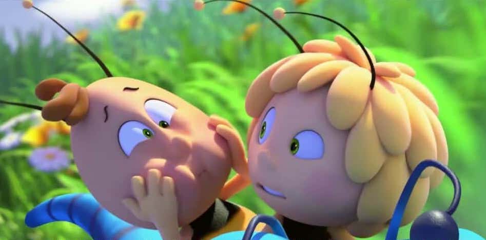 Пчелка Майя и Кубок Мёда