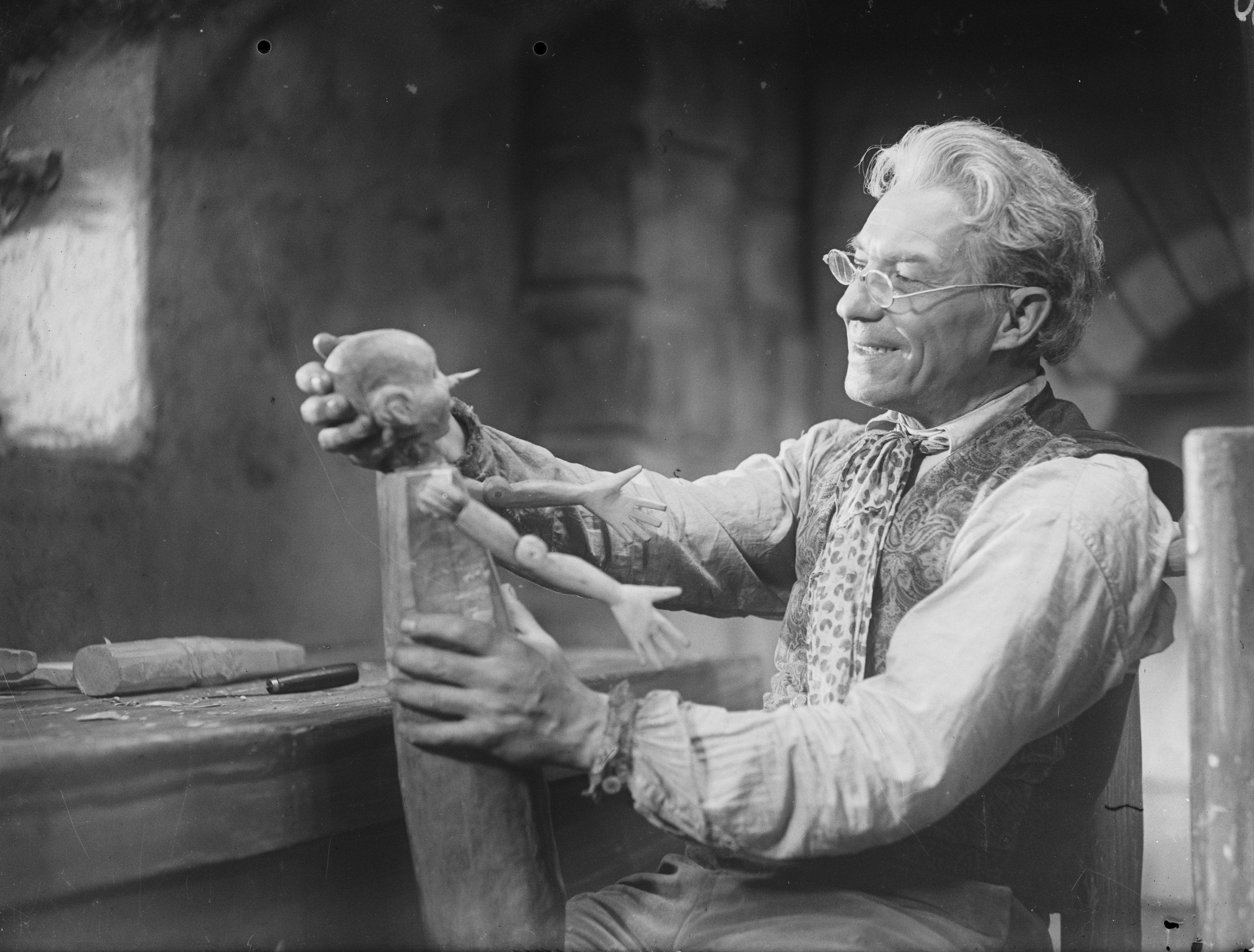 Золотой ключик