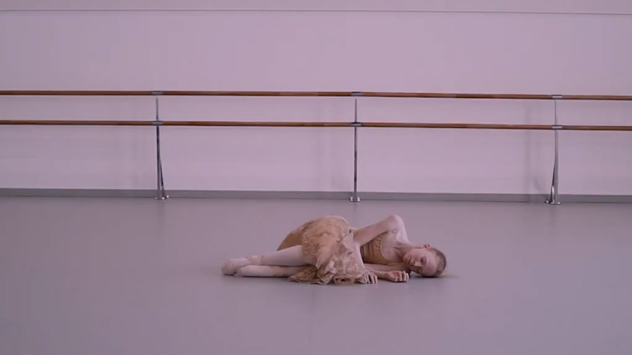 Пуанты для моей мамы