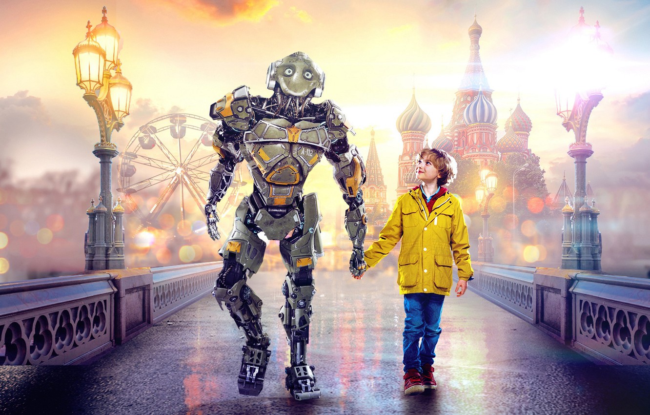 Робо (2019) смотреть онлайн в хорошем качестве - Фильм.ру