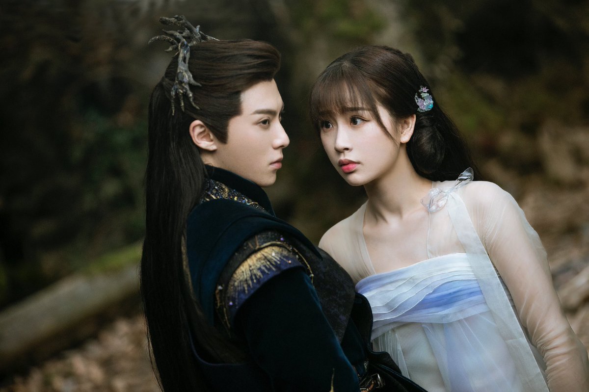 Любовь между феей и дьяволом