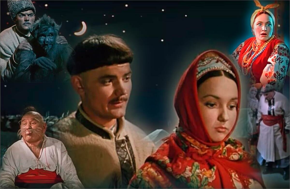 Вечера на хуторе близ диканьки картинки
