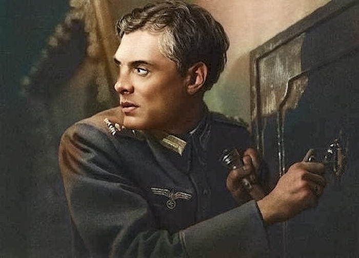 Подвиг разведчика