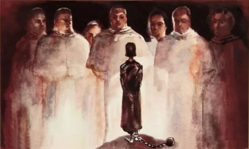 Процесс Жанны Д'Арк