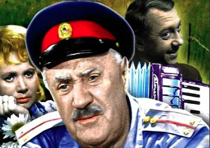 Деревенский детектив
