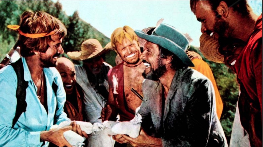 Джанго, стреляй…