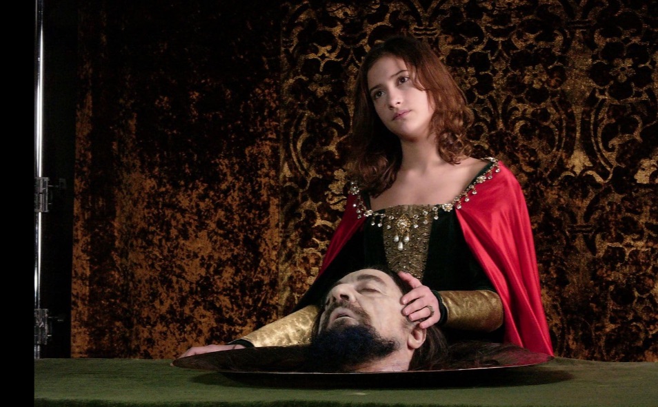 Синяя Борода