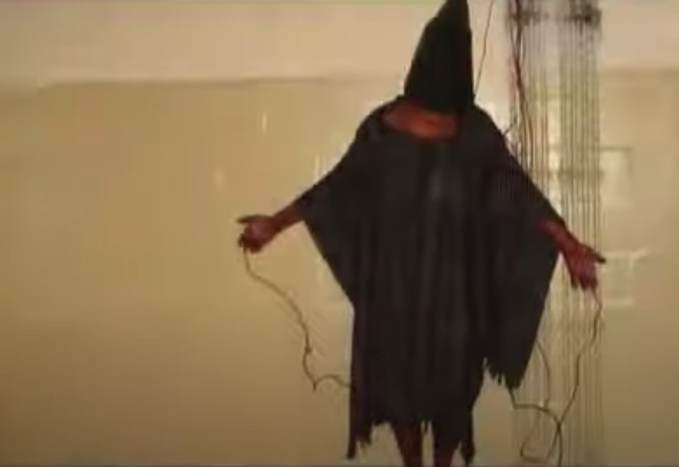 Призраки Абу-Грэйб