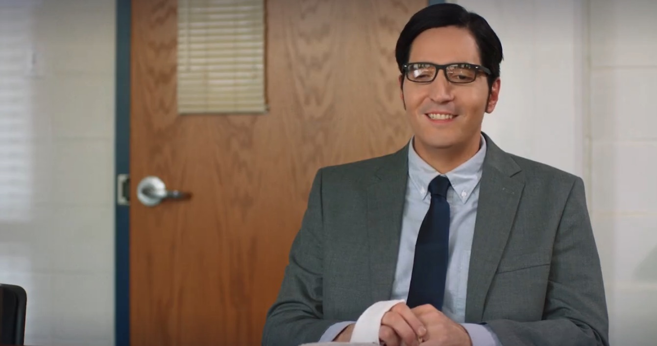 Последний урок