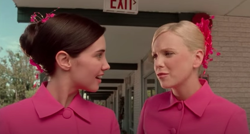 Южные красотки