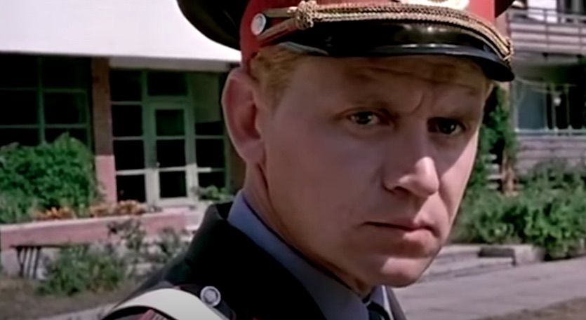 Инспектор ГАИ