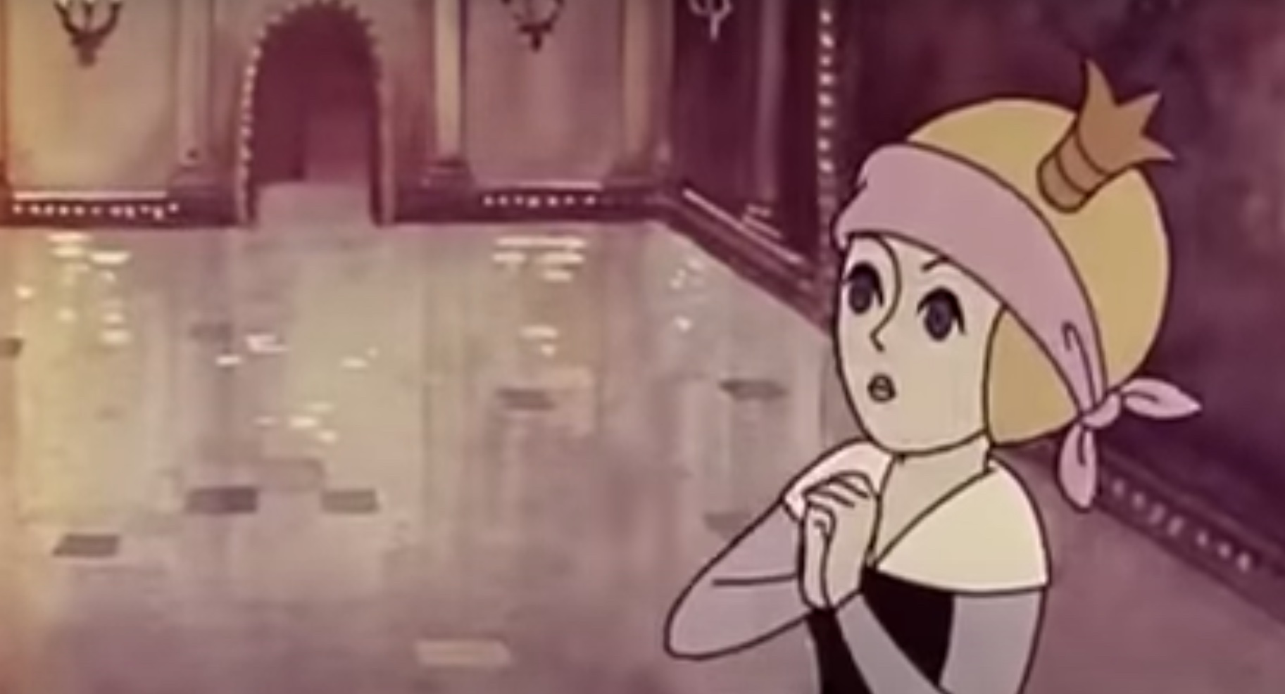 Капризная принцесса (1969) смотреть онлайн в хорошем качестве - Фильм.ру