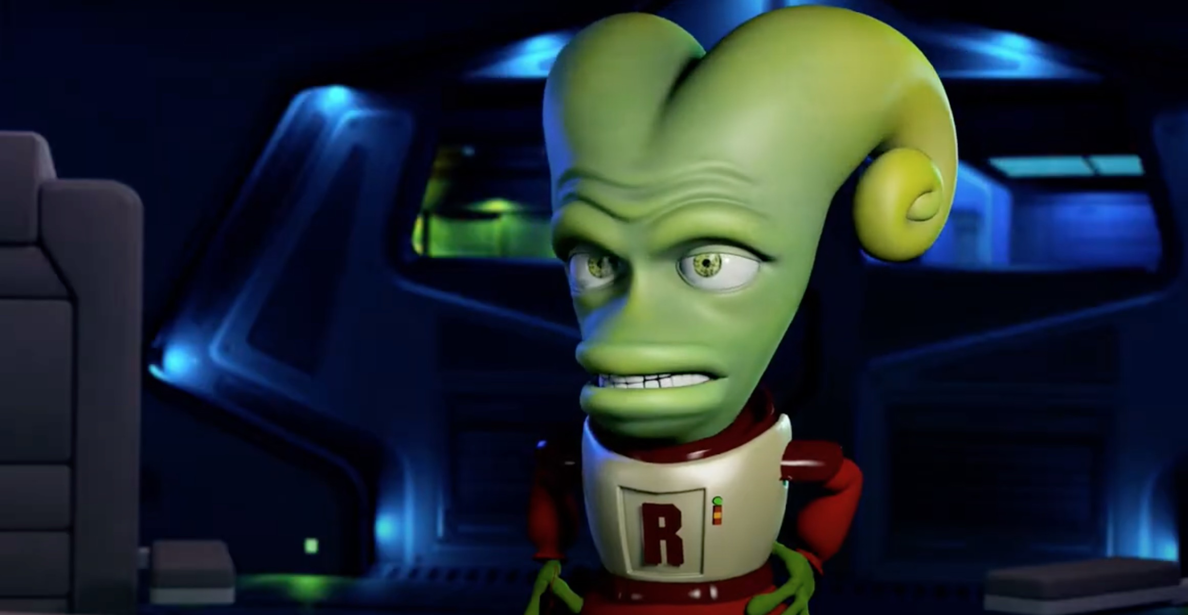 Защитники космоса