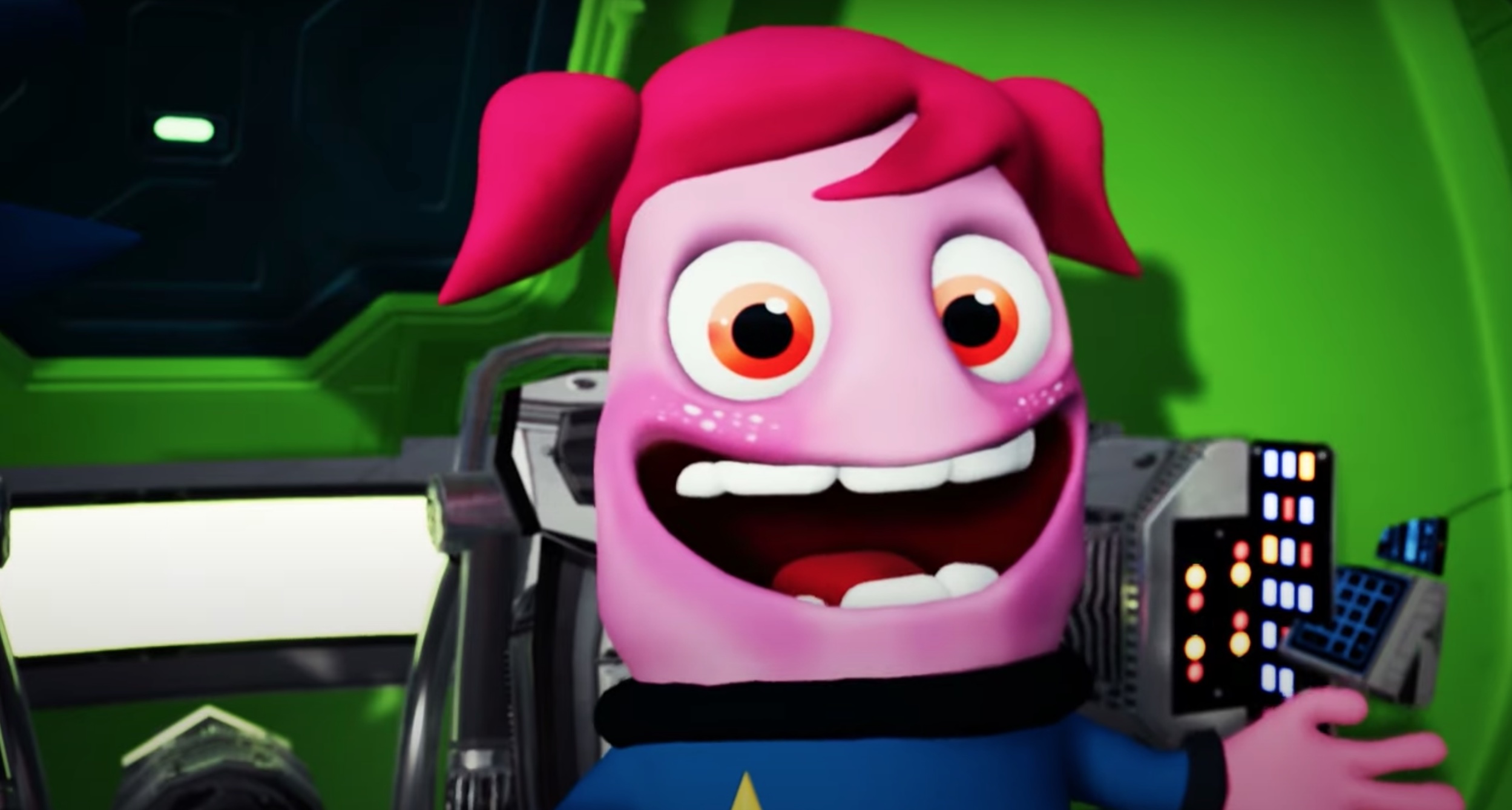 Космические исследователи