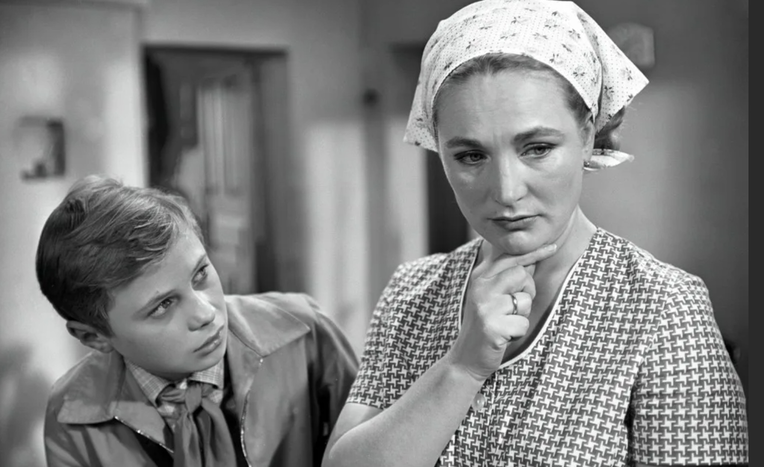 Путешественник с багажом