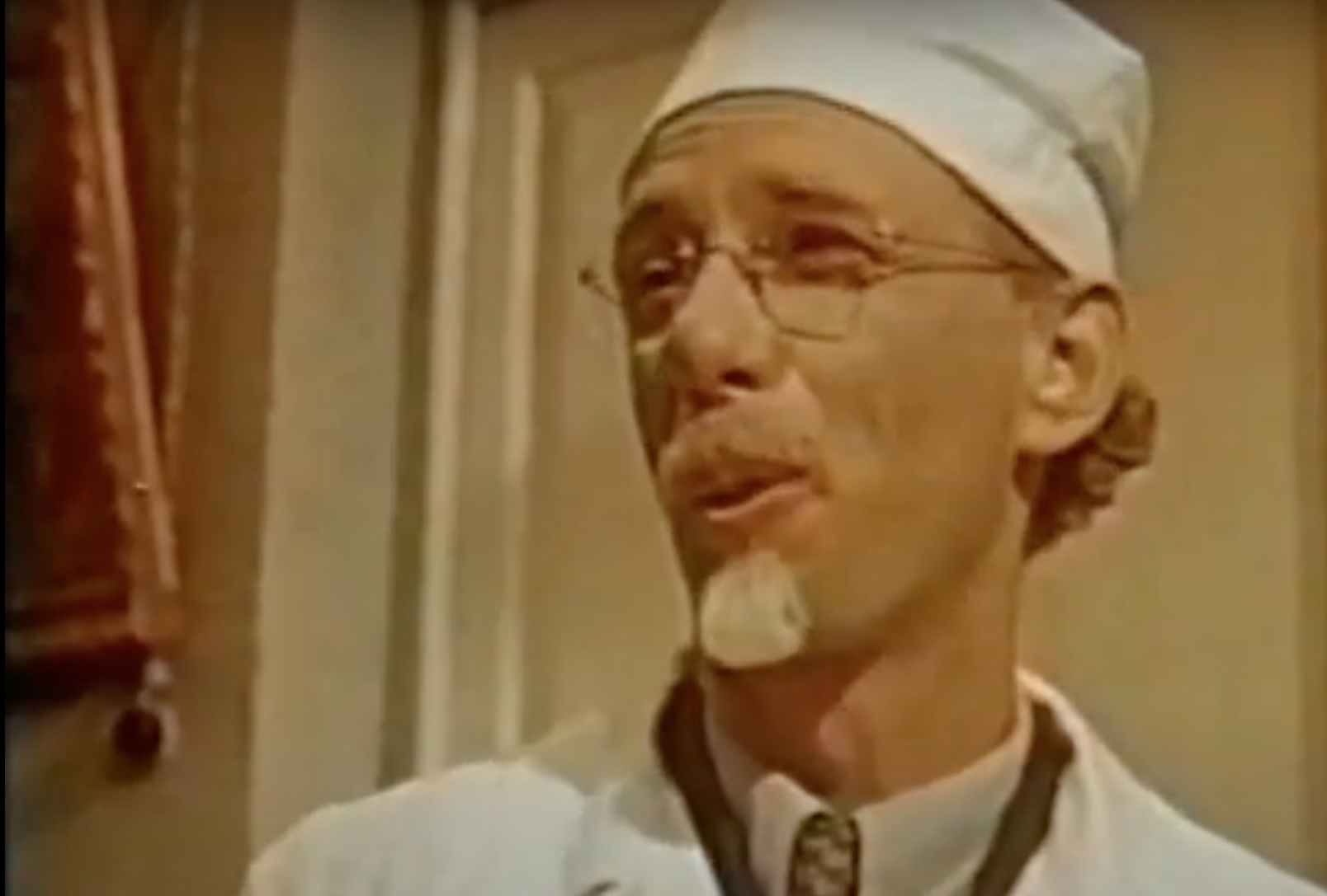 Наш милый доктор