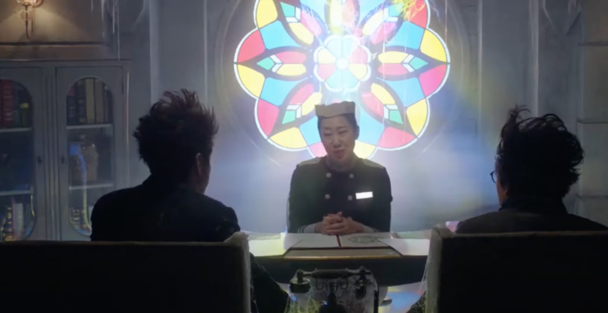 Привет с того света