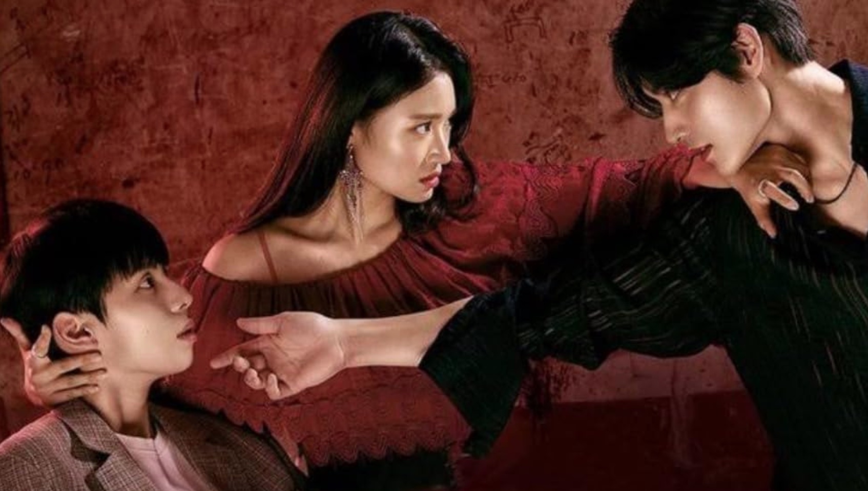 Сладкая кровь