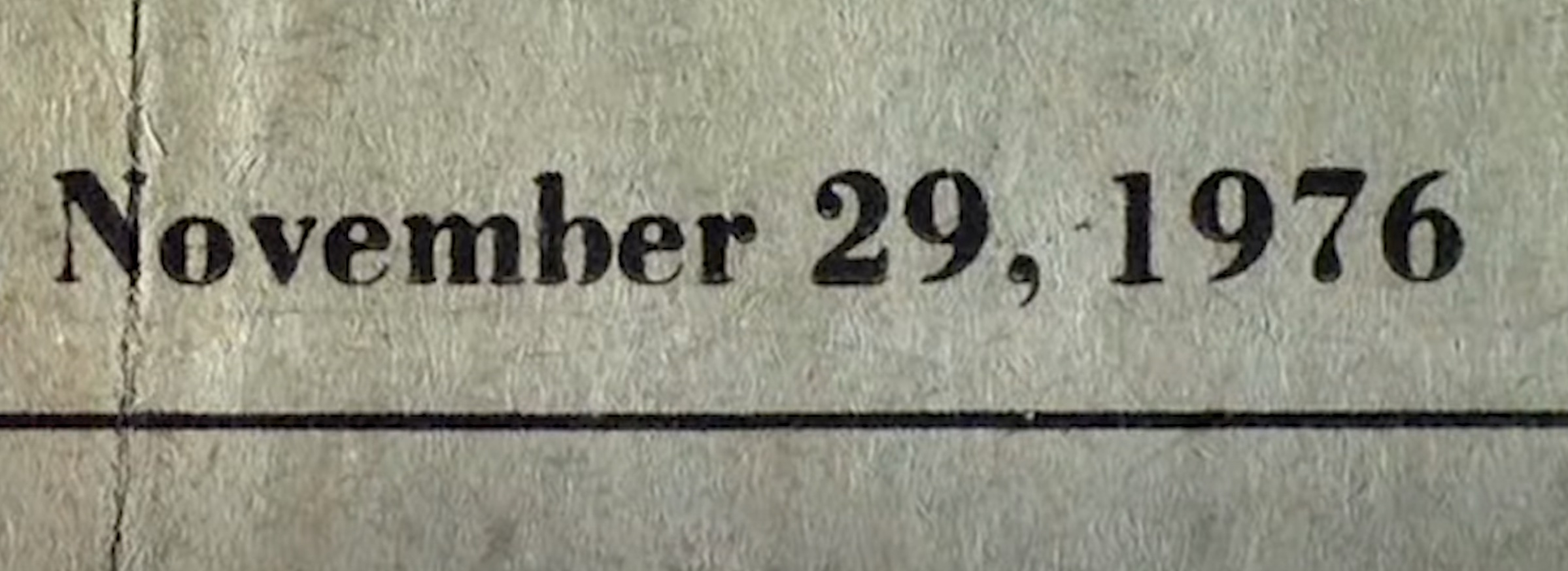 Тонкая синяя линия