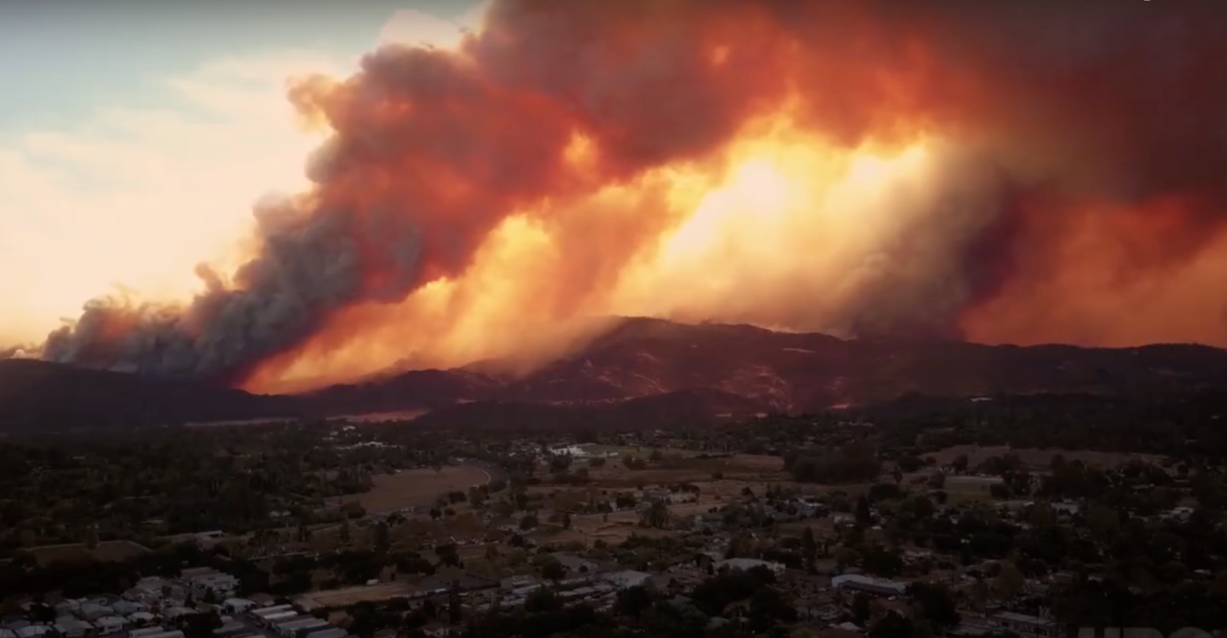 Охай в огне: наша история